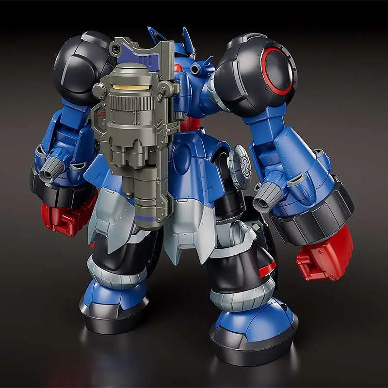 MEGATON MUSASHI MODEROID MK GOODSMILE FR