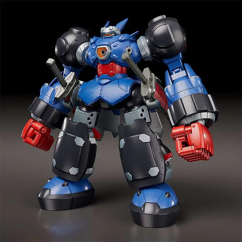 MEGATON MUSASHI MODEROID MK GOODSMILE FR