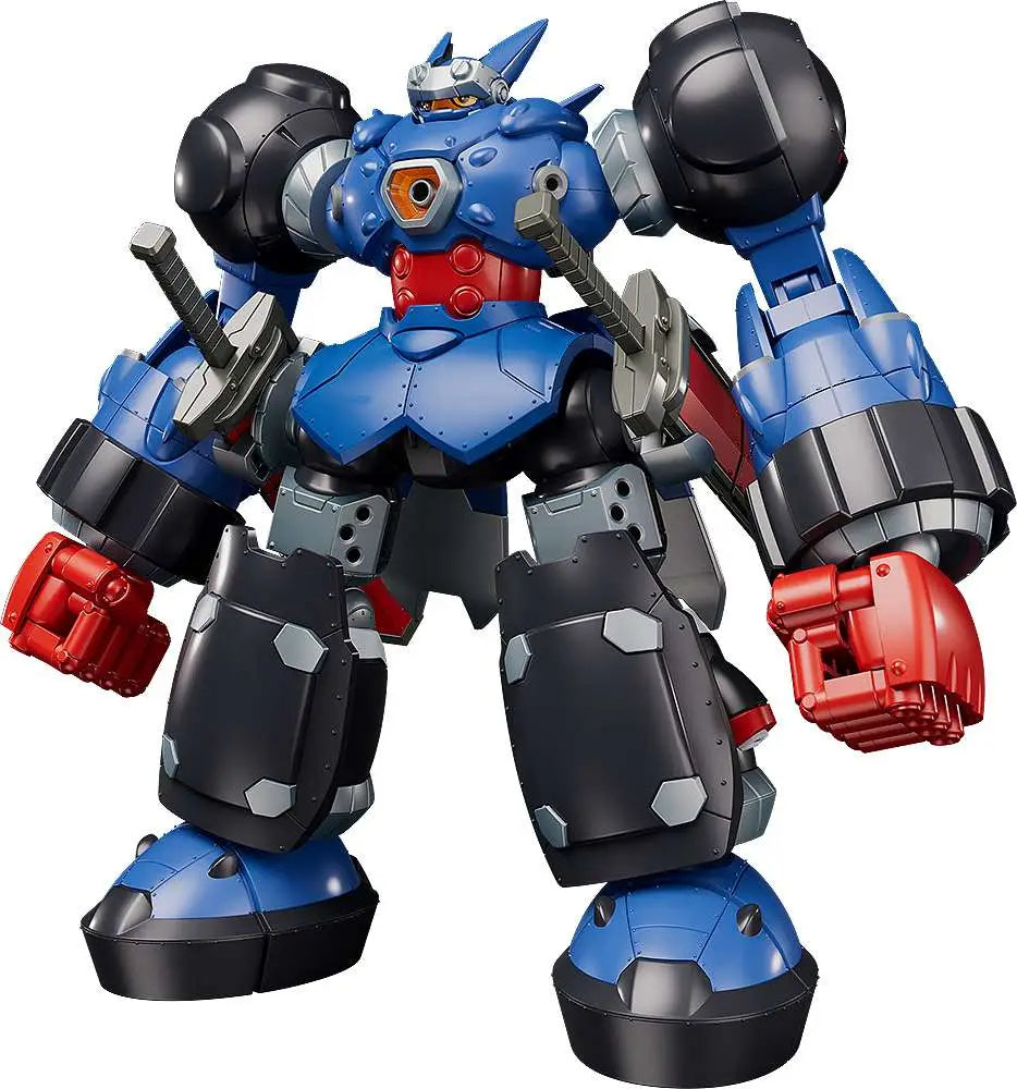 MEGATON MUSASHI MODEROID MK GOODSMILE FR