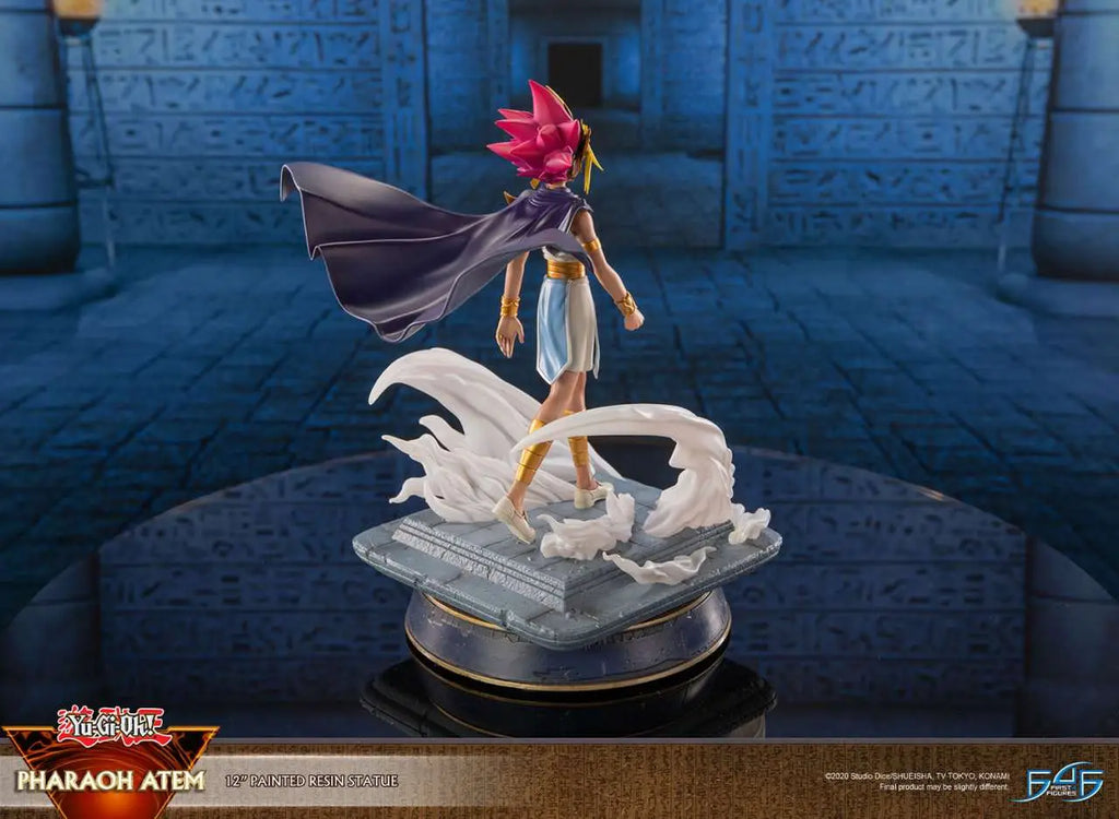 YU-GI-OH! PHARAOH ATEM STATUE FIRST4FIGURES