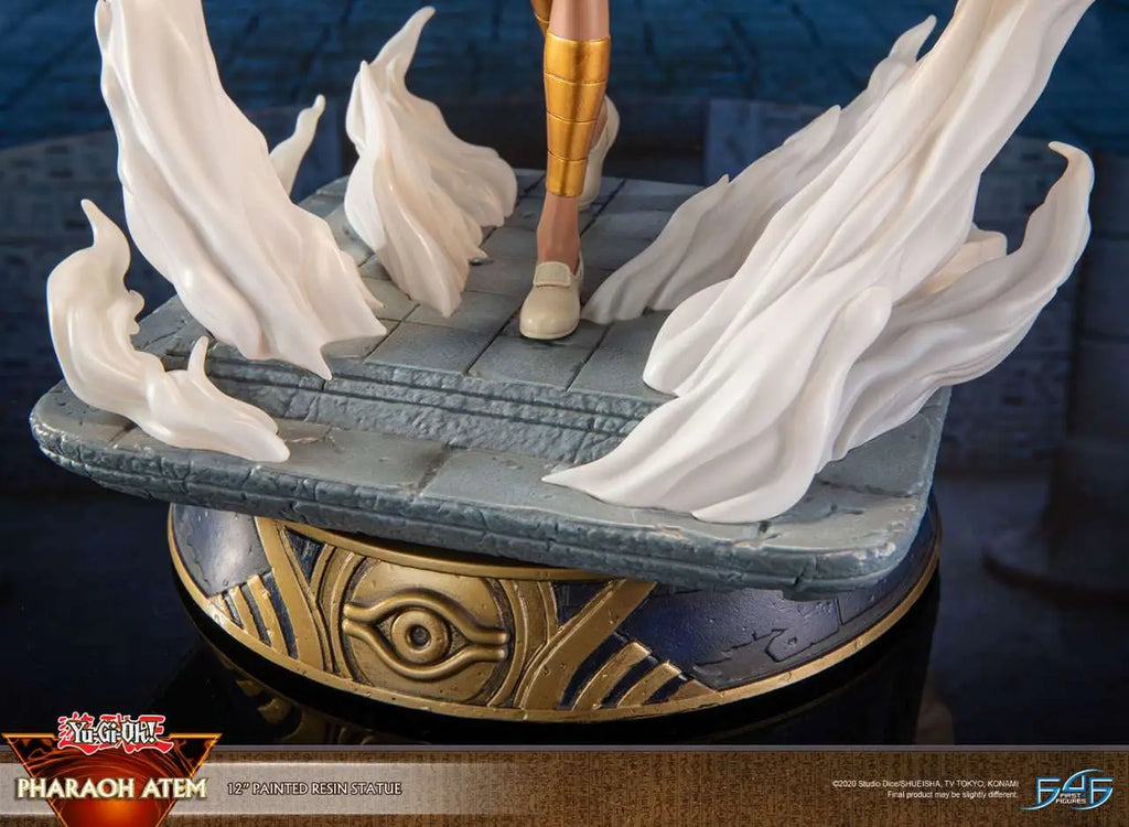 YU-GI-OH! PHARAOH ATEM STATUE FIRST4FIGURES