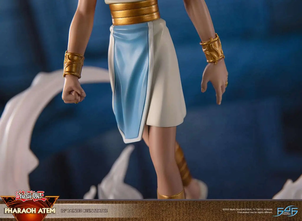 YU-GI-OH! PHARAOH ATEM STATUE FIRST4FIGURES