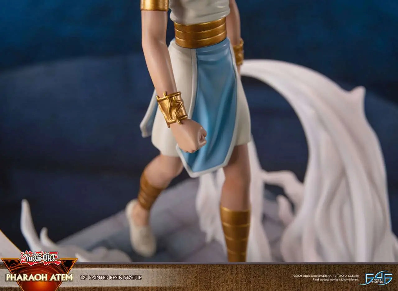 YU-GI-OH! PHARAOH ATEM STATUE FIRST4FIGURES