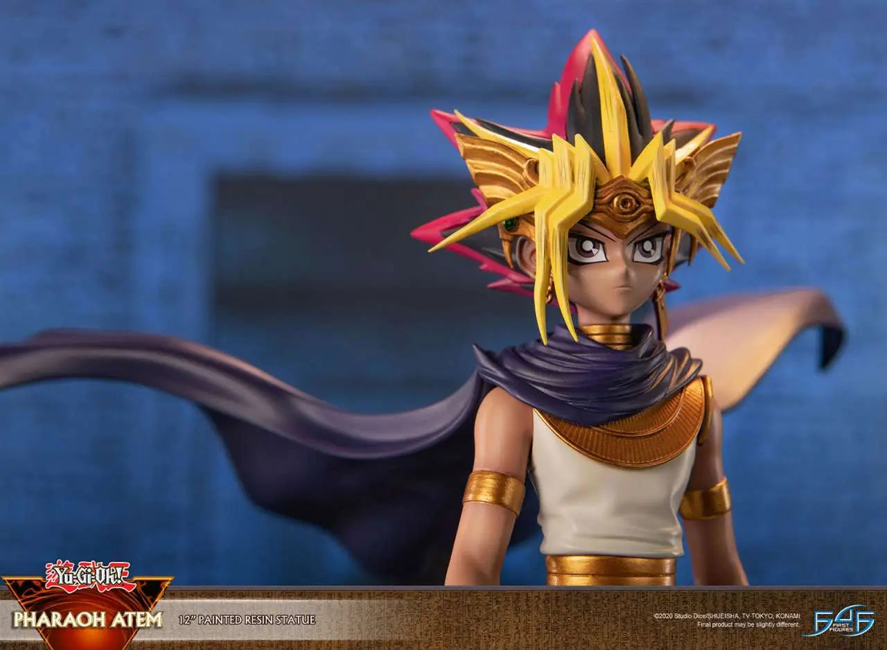 YU-GI-OH! PHARAOH ATEM STATUE FIRST4FIGURES