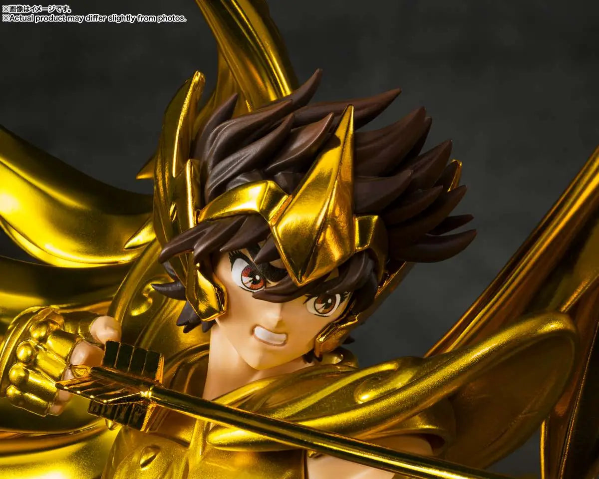 SAINT SEIYA SAGITTARIUS FIGUARTS ZERO TOUCHE METALLIQUE BANDAI