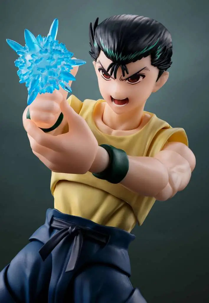 YU YU HAKUSHO YUSUKE URAMESHI S.H.Figuarts BANDAI