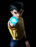 YU YU HAKUSHO YUSUKE URAMESHI S.H.Figuarts BANDAI