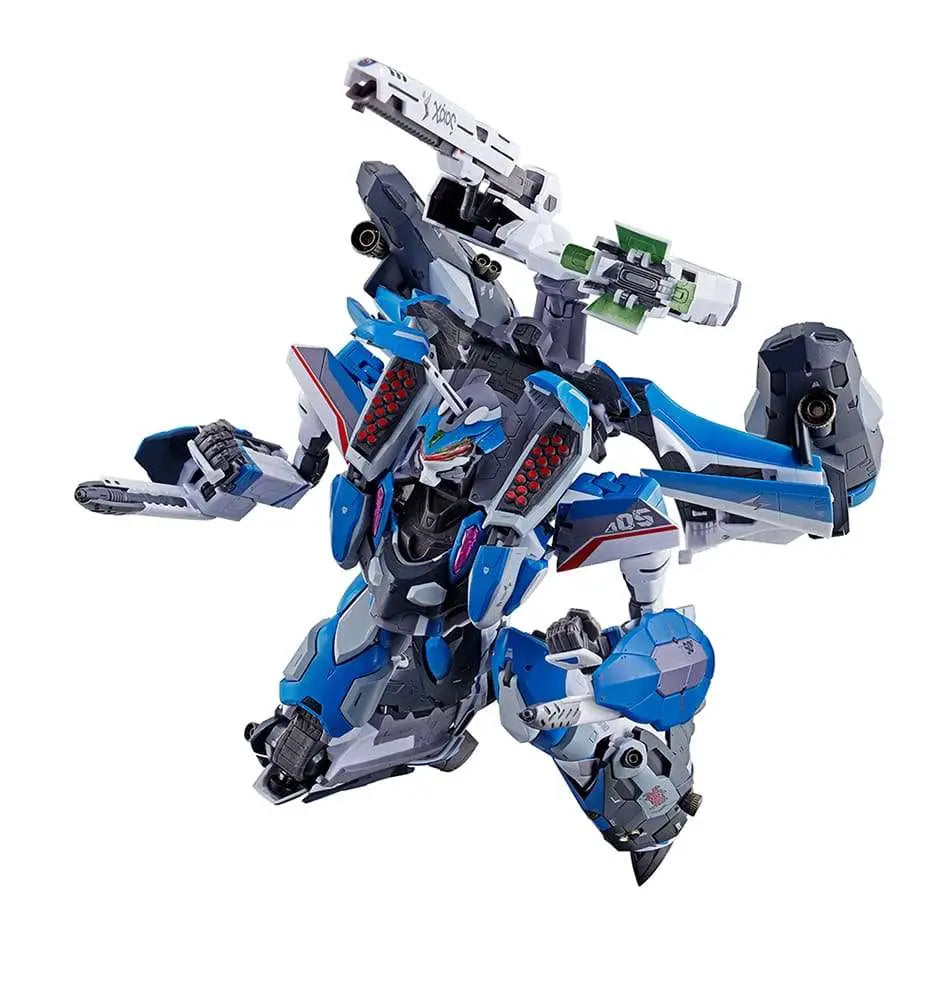 DX MACROSS DELTA VF-31J SUPERSIEGFRIED HAYATE IMMELMANN REVIVAL BANDAI