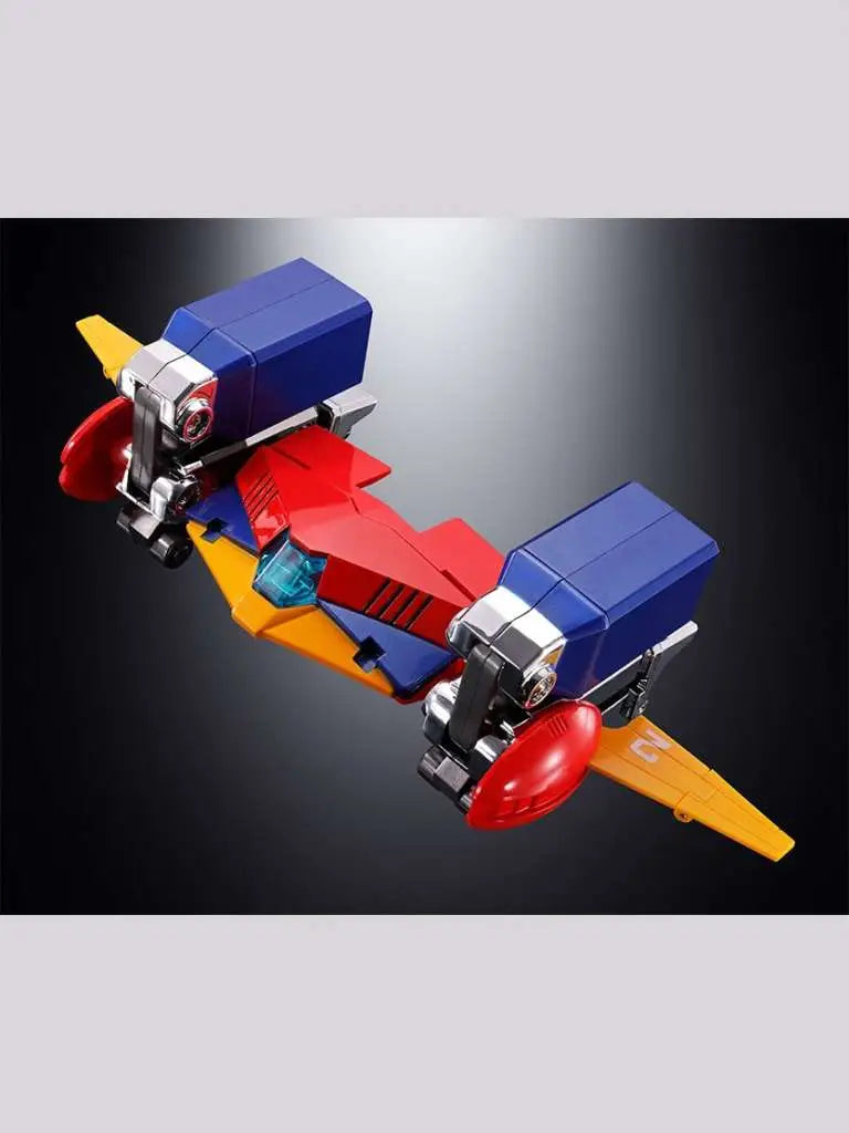 GX-50SP COMBATTLER V CHOGOKIN 50TH BANDAI