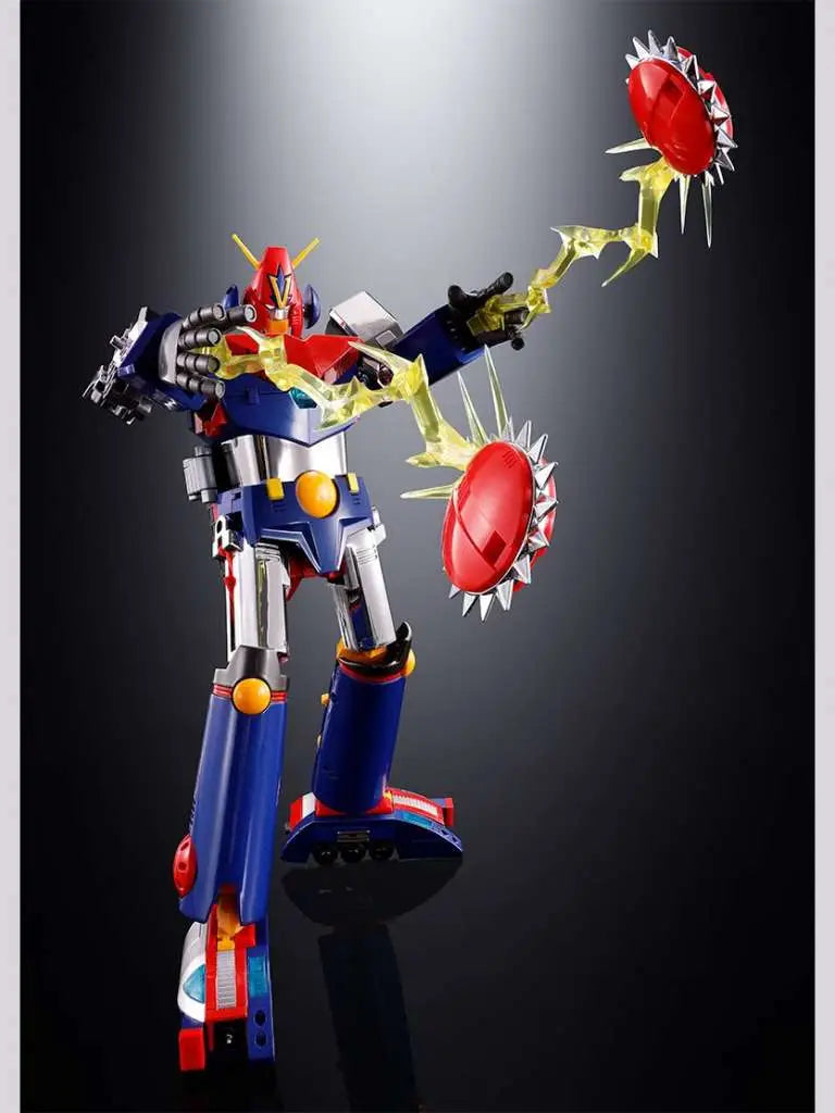 GX-50SP COMBATTLER V CHOGOKIN 50TH BANDAI