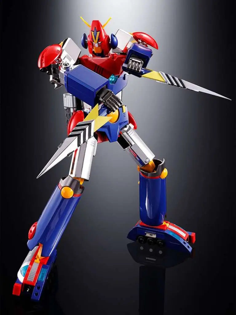 GX-50SP COMBATTLER V CHOGOKIN 50TH BANDAI