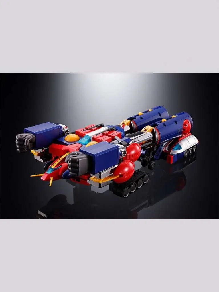 GX-50SP COMBATTLER V CHOGOKIN 50TH BANDAI