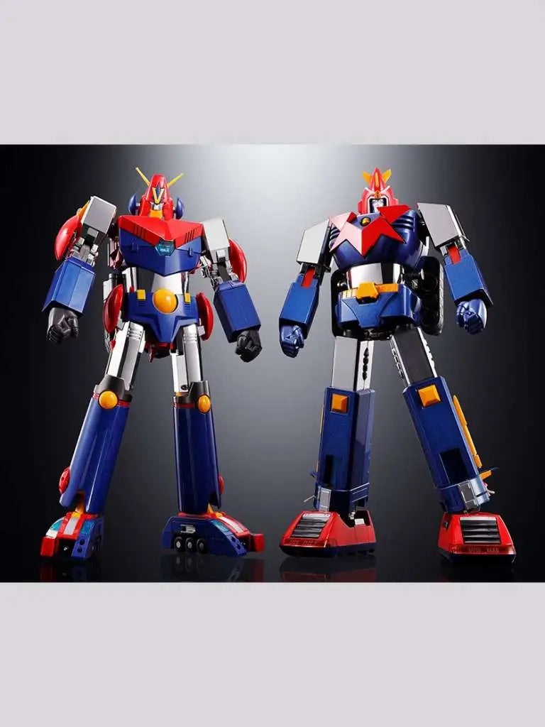 GX-50SP COMBATTLER V CHOGOKIN 50TH BANDAI