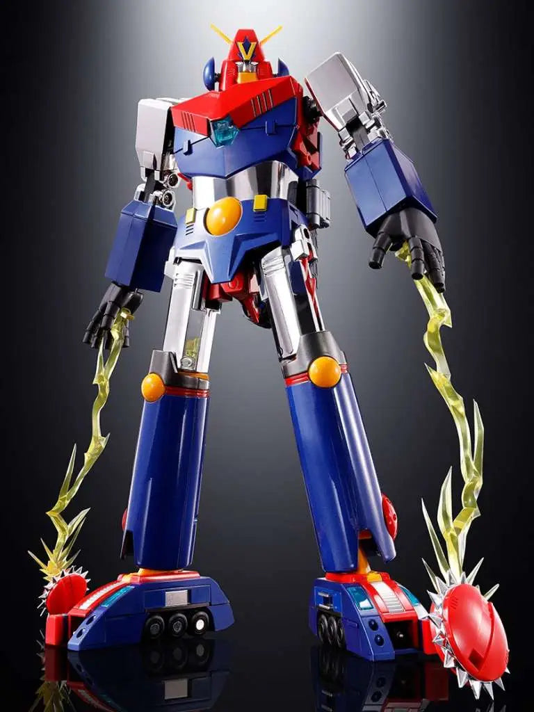 GX-50SP COMBATTLER V CHOGOKIN 50TH BANDAI