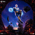 INFINITY GAUNTLET NOVA DLX 1/10 STATUE IRON STUDIOS