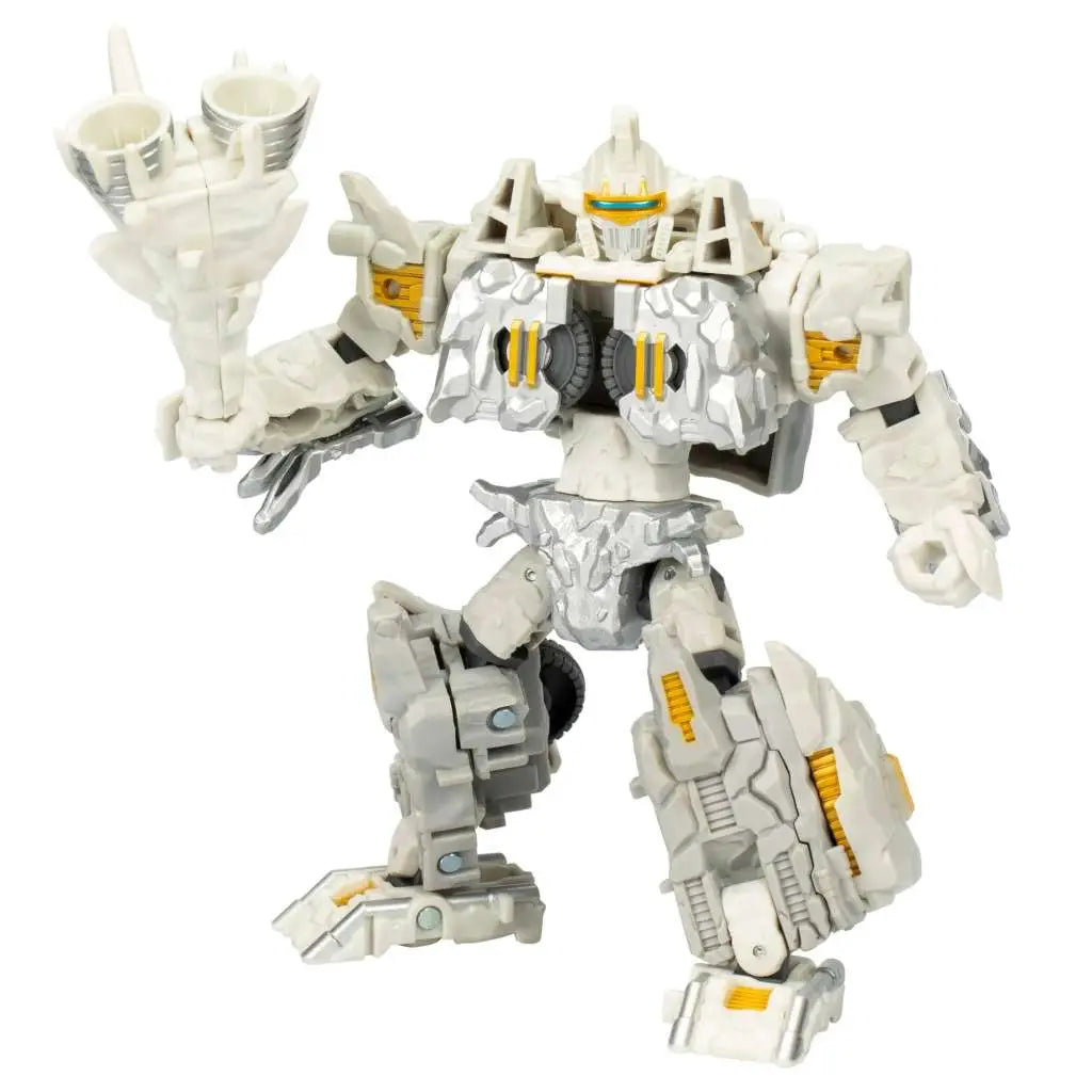 TRANSFORMERS LEGACY UNITED INFERNAC UNIVERSE NUCLEOS ACTION FIGURE HASBRO