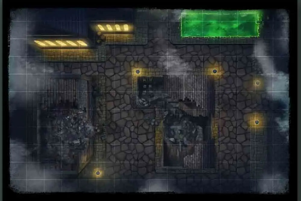 Epic Encounters Local Legends Bat Demon STEAMFORGED GAMES
