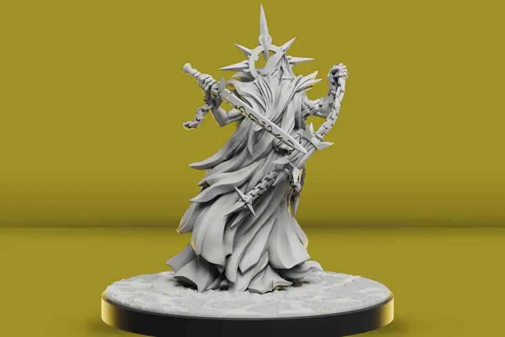 Epic Encounters Local Legends Wraith STEAMFORGED GAMES