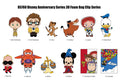 DISNEY ANNIVERSARY BAG CLIP BLIND BOX DISPLAY 24 MONOGRAM