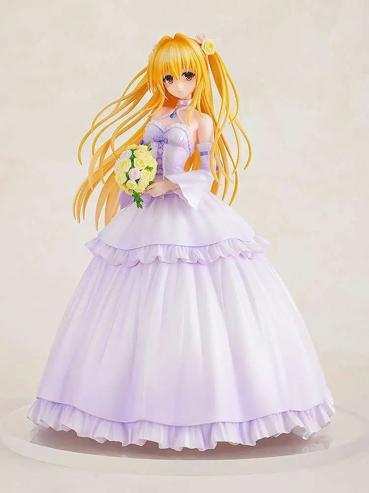 TO-LOVE-RU GOLDEN DARKNESS WEDDING ST KADOKAWA