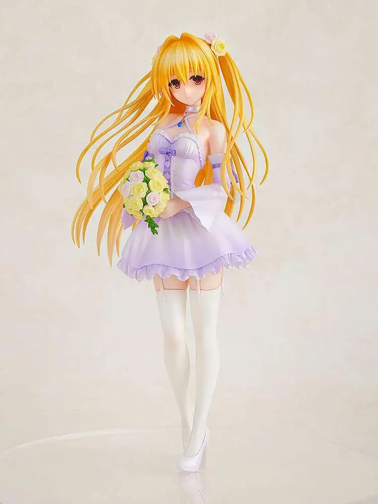 TO-LOVE-RU GOLDEN DARKNESS WEDDING ST KADOKAWA