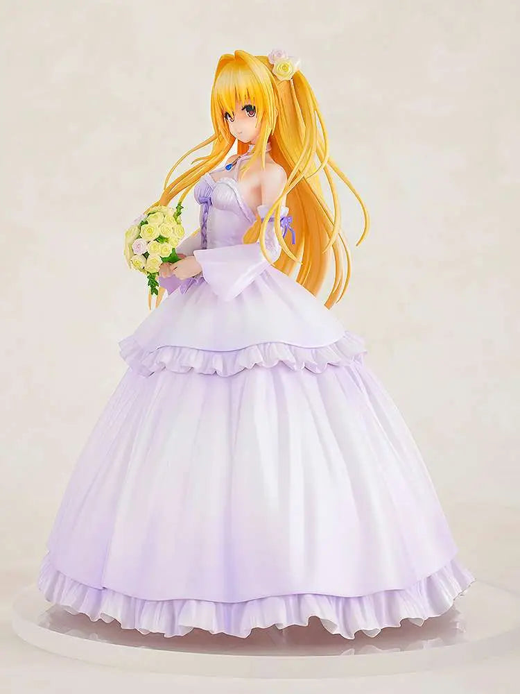 TO-LOVE-RU GOLDEN DARKNESS WEDDING ST KADOKAWA