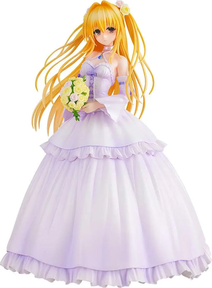 TO-LOVE-RU GOLDEN DARKNESS WEDDING ST KADOKAWA