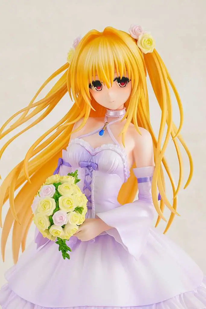 TO-LOVE-RU GOLDEN DARKNESS WEDDING ST KADOKAWA