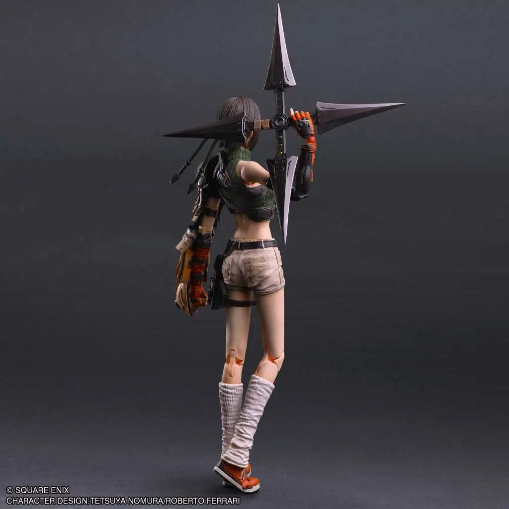 FF 7 REBIRTH YUFFIE KISARAGI PAK SQUARE ENIX