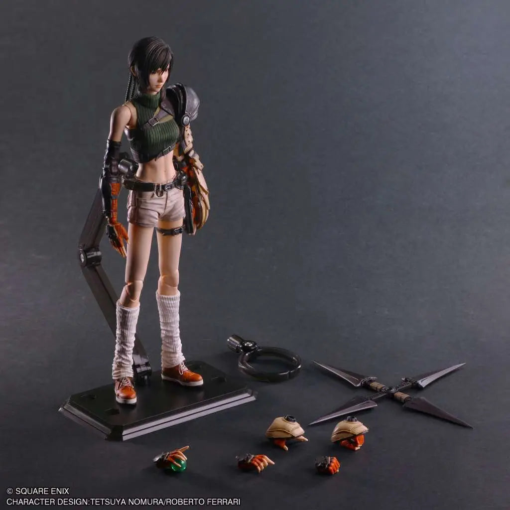 FF 7 REBIRTH YUFFIE KISARAGI PAK SQUARE ENIX
