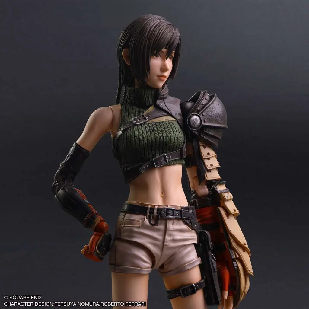 FF 7 REBIRTH YUFFIE KISARAGI PAK SQUARE ENIX