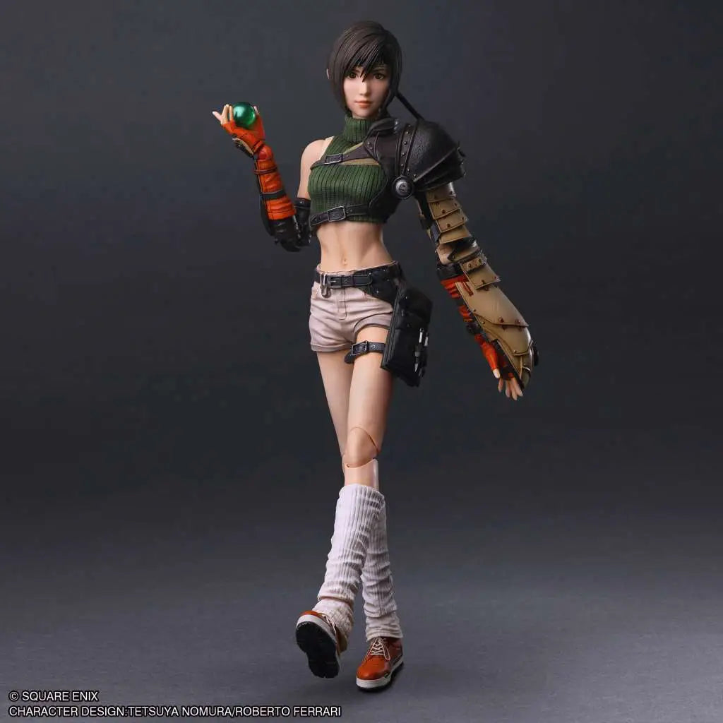 FF 7 REBIRTH YUFFIE KISARAGI PAK SQUARE ENIX