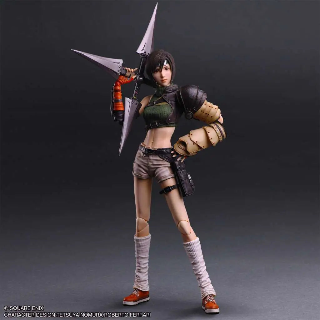 FF 7 REBIRTH YUFFIE KISARAGI PAK SQUARE ENIX