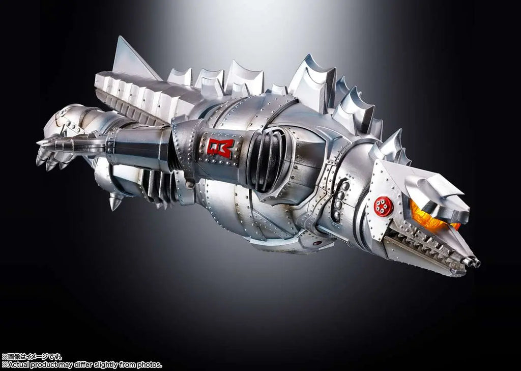 DX MECHAGODZILLA 1974 CHOGOKIN BANDAI