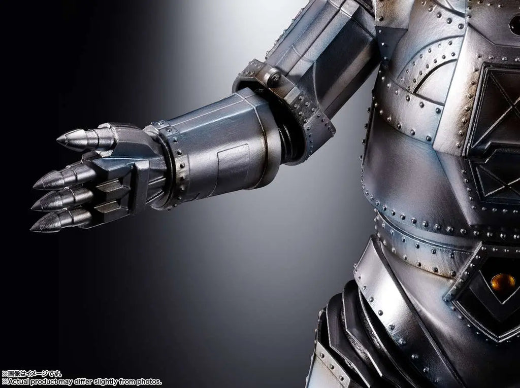 DX MECHAGODZILLA 1974 CHOGOKIN BANDAI