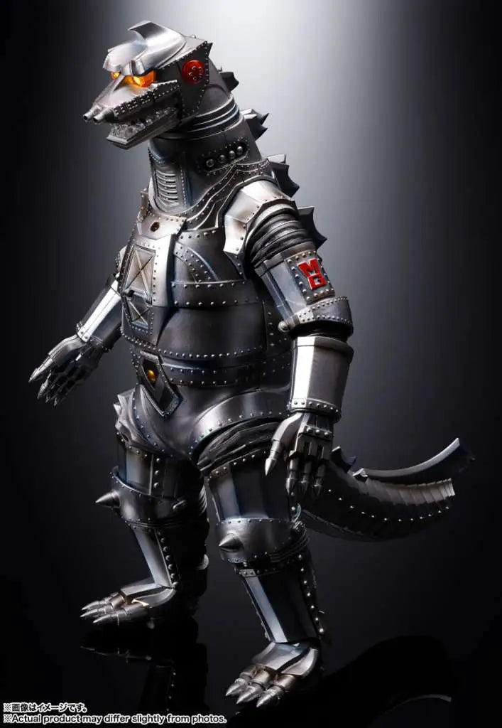DX MECHAGODZILLA 1974 CHOGOKIN BANDAI