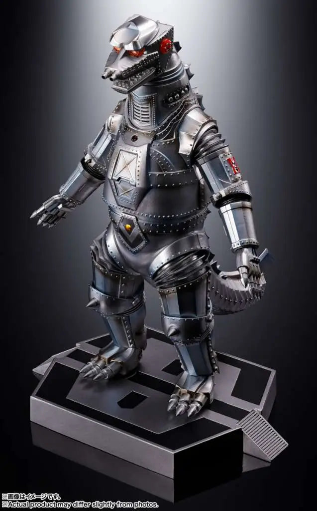 DX MECHAGODZILLA 1974 CHOGOKIN BANDAI