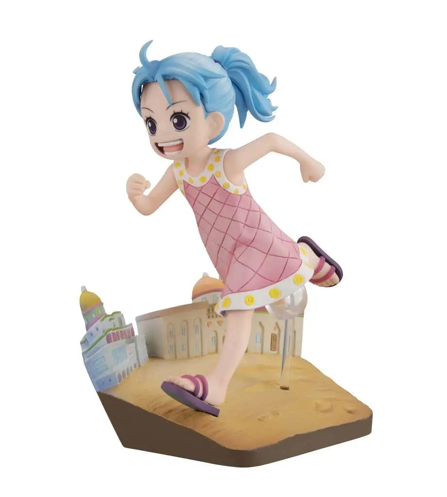 ONE PIECE GEM NEFERTARI VIVI RUN RUN RUN MEGAHOUSE