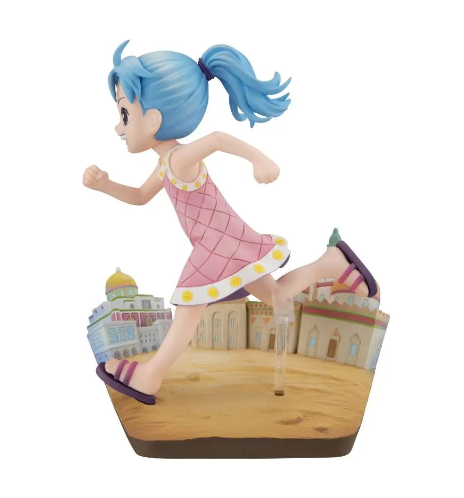 ONE PIECE GEM NEFERTARI VIVI RUN RUN RUN MEGAHOUSE