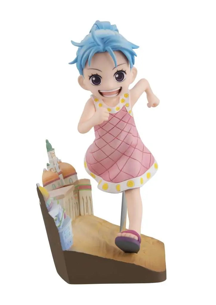 ONE PIECE GEM NEFERTARI VIVI RUN RUN RUN MEGAHOUSE