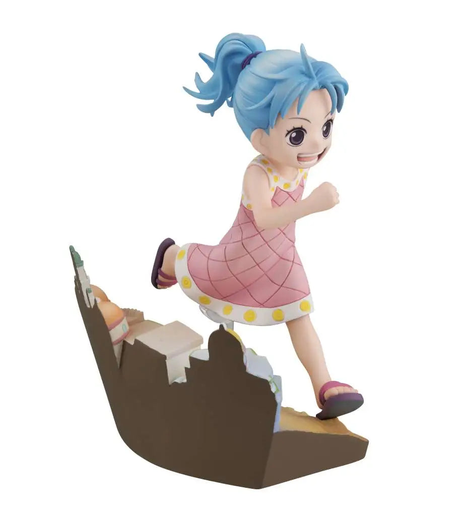 ONE PIECE GEM NEFERTARI VIVI RUN RUN RUN MEGAHOUSE
