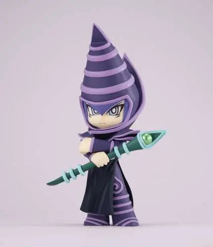 MEGATOON YU GI OH! DARK MAGICIAN MEGAHOUSE