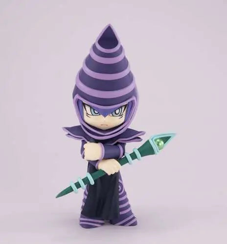 MEGATOON YU GI OH! DARK MAGICIAN MEGAHOUSE
