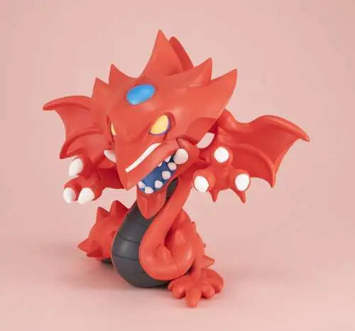 MEGATOON YU GI OH SLIFER THE SKY DRAGON MEGAHOUSE