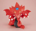 MEGATOON YU GI OH SLIFER THE SKY DRAGON MEGAHOUSE