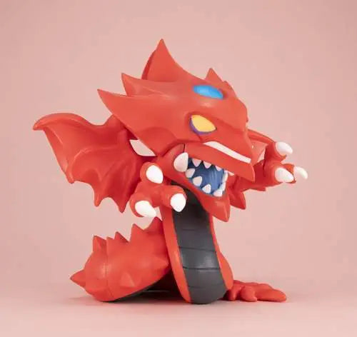 MEGATOON YU GI OH SLIFER THE SKY DRAGON MEGAHOUSE
