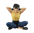YUYU HAKUSHO PALMSIZE YUSUKE GEM STATUE MEGAHOUSE