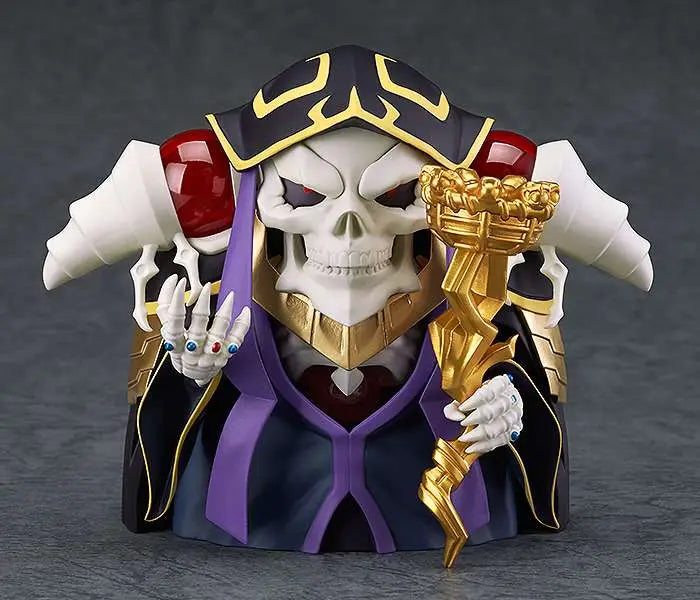 OVERLORD AINZ OOAL GOWN NENDOROID GOODSMILE FR