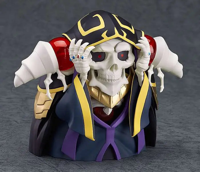 OVERLORD AINZ OOAL GOWN NENDOROID GOODSMILE FR