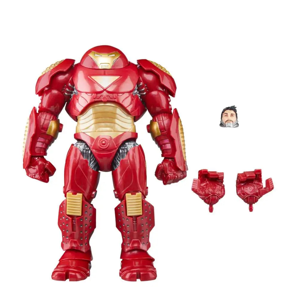 MARVEL LEGENDS MARVEL 85TH ANNIVERSARY IRON MAN HULKBUSTER ACTION FIGURE HASBRO